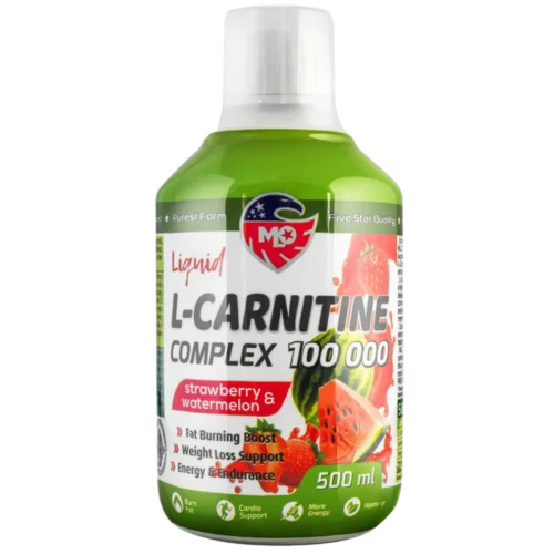 Chudnutie / SpaľovanieL-Carnitine Complex Chudnutie / SpaľovanieL-Carnitine Complex