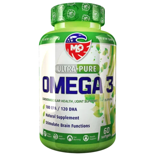 Chudnutie / SpaľovanieOmega 3 Chudnutie / SpaľovanieOmega 3