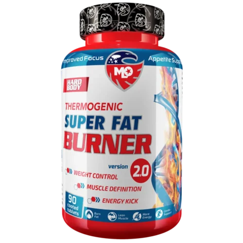 Chudnutie / SpaľovanieSUPER FAT BURNER Chudnutie / SpaľovanieSUPER FAT BURNER