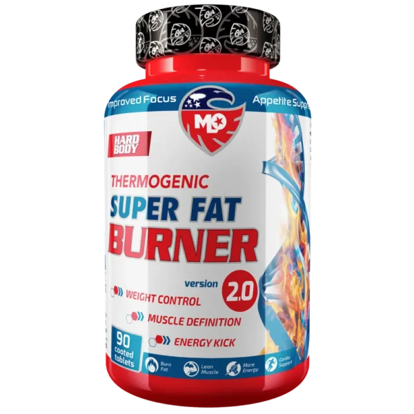 Chudnutie / SpaľovanieSUPER FAT BURNER Chudnutie / SpaľovanieSUPER FAT BURNER