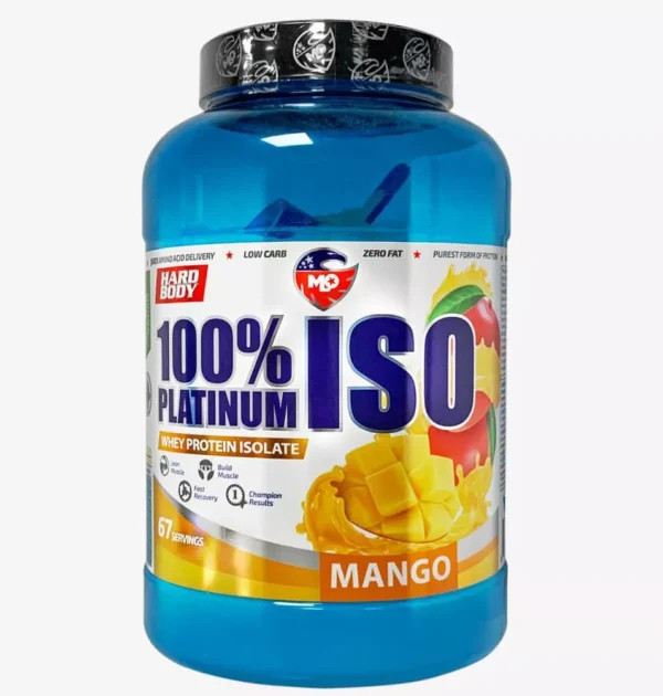 iso platinum mango 2kg