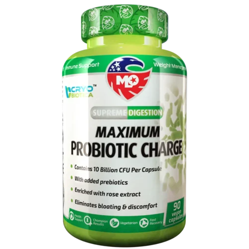 ProbiotikáMaximum Probiotic Charge ProbiotikáMaximum Probiotic Charge
