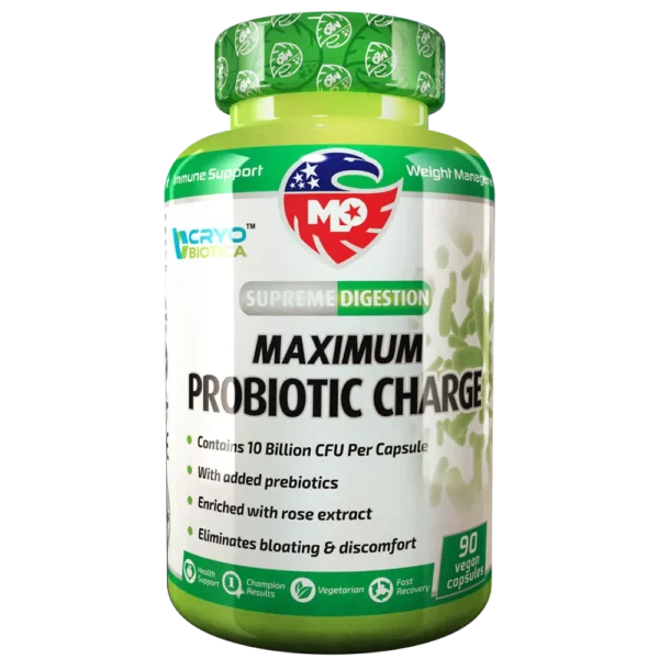 ProbiotikáMaximum Probiotic Charge ProbiotikáMaximum Probiotic Charge