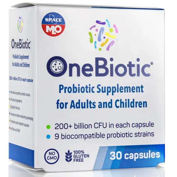 ProbiotikáOneBiotic - PROBIOTIKÁ ProbiotikáOneBiotic - PROBIOTIKÁ