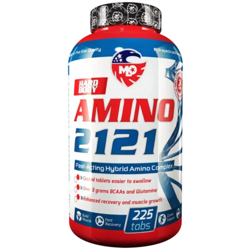 ProteínAMINO 2121 ProteínAMINO 2121