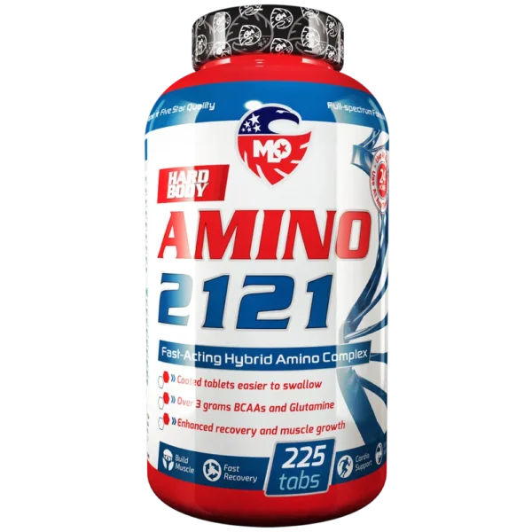 ProteínAMINO 2121 ProteínAMINO 2121