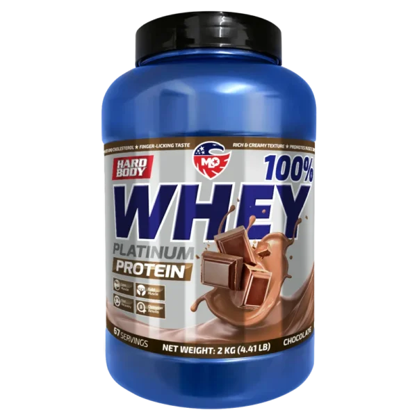 Proteín MLO 100% Whey Platinum Protein čokoláda Proteín MLO 100% Whey Platinum Protein čokoláda