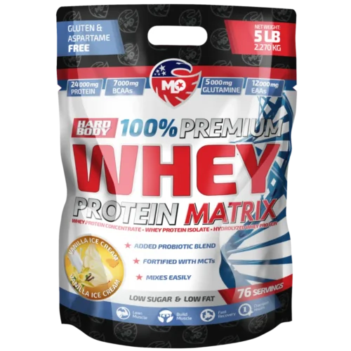 ProteínWHEY PREMIUM PROTEIN MATRIX