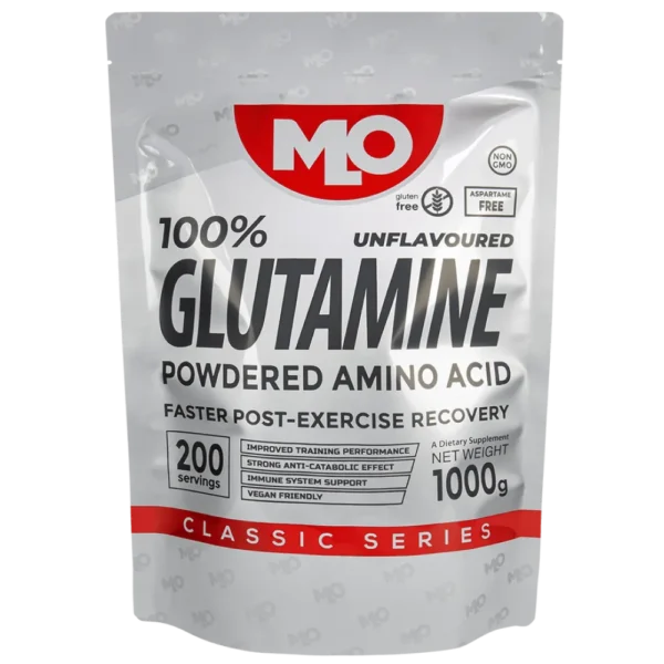 RegeneráciaL-GLUTAMÍN RegeneráciaL-GLUTAMÍN