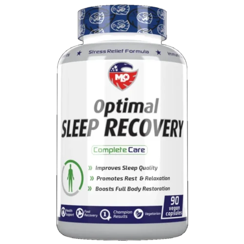 RegeneráciaOptimal Sleep Recovery RegeneráciaOptimal Sleep Recovery