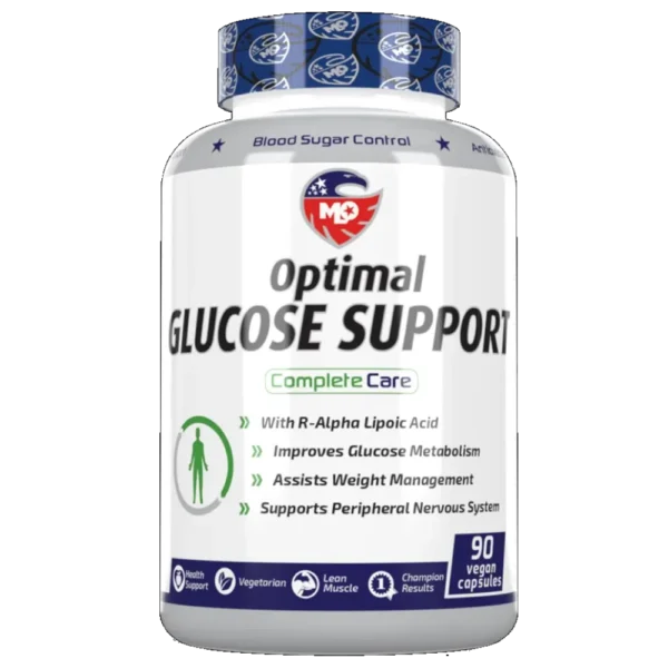 Vitamína / VýživaOptimal Glucose Support Vitamína / VýživaOptimal Glucose Support
