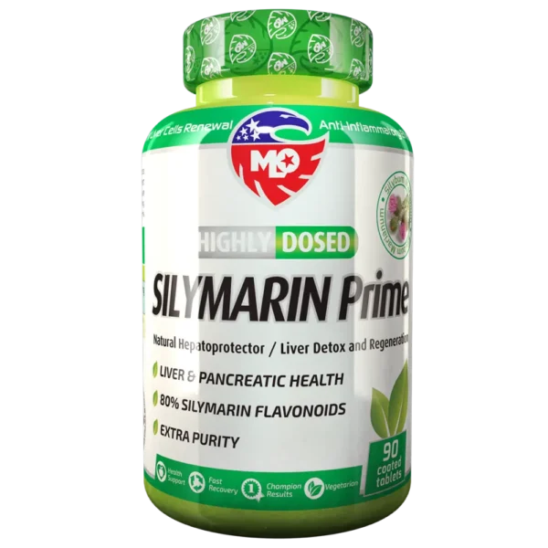 Vitamína / VýživaSilymarin Prime Vitamína / VýživaSilymarin Prime