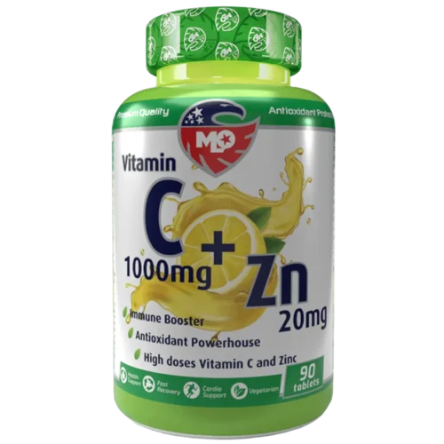 Vitamína / VýživaVitamin C + Zinc Vitamína / VýživaVitamin C + Zinc