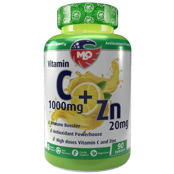 Vitamína / VýživaVitamin C + Zinc Vitamína / VýživaVitamin C + Zinc
