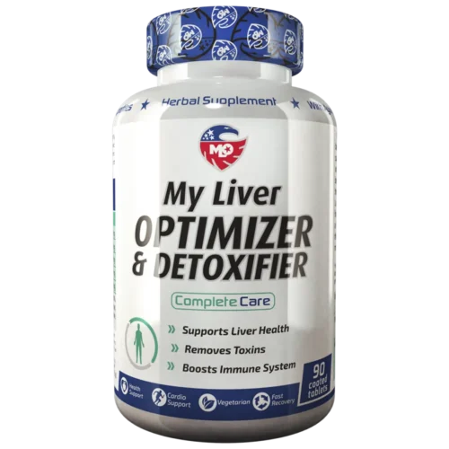 Zdravie / PečeňMy Liver Optimizer and Detoxifier Zdravie / PečeňMy Liver Optimizer and Detoxifier
