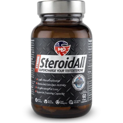 SteroidALL Supercharge SteroidALL Supercharge