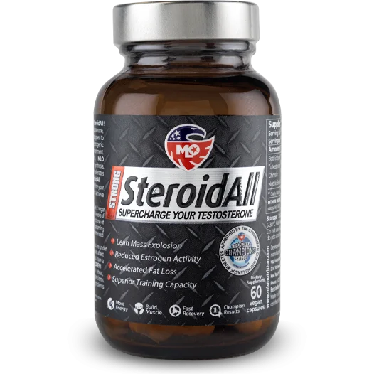 SteroidALL Supercharge SteroidALL Supercharge