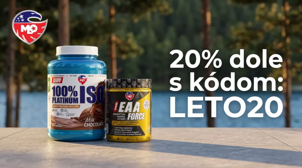 MLO nutrition akcia LETO20